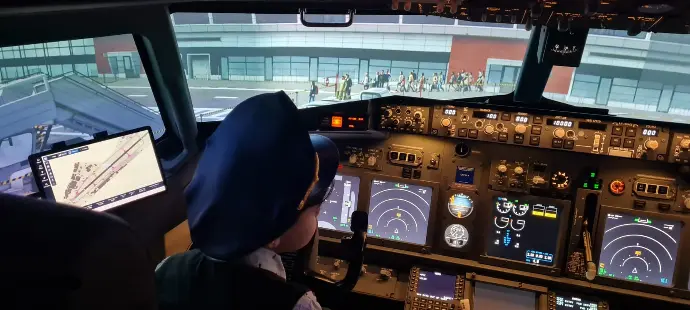 Pack Fun 40 minutes B737