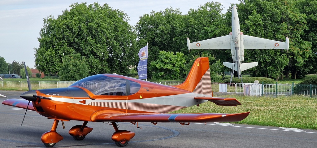 30 minutes de Vol en ULM