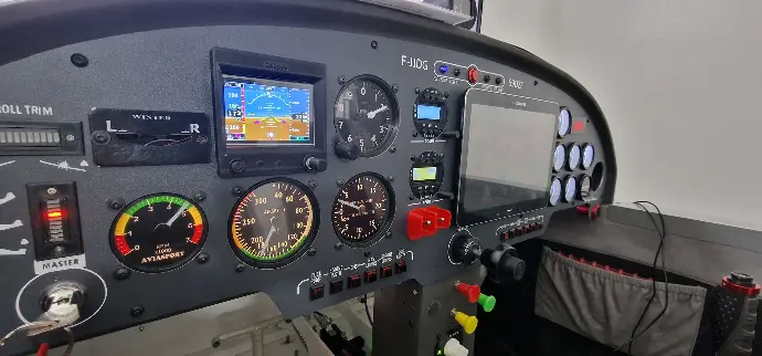 100% Simu > ULM + Boeing 737