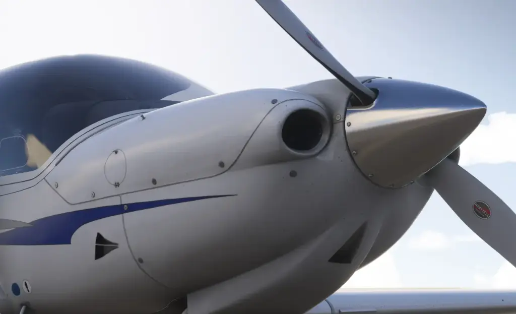 Simulateur Avion Vol de 60min sur Plateforme en VR